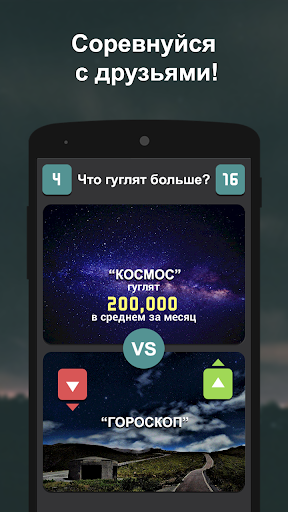 Что гуглят больше? PC