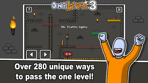 One Level 3 Stickman Jailbreak PC