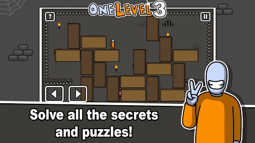 One Level 3 Stickman Jailbreak PC