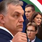 Hungarian political fighting PC
