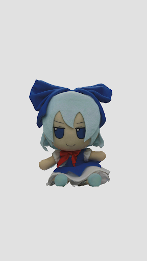 Funky Cirno Fumo电脑版