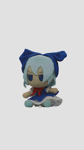Funky Cirno Fumo电脑版