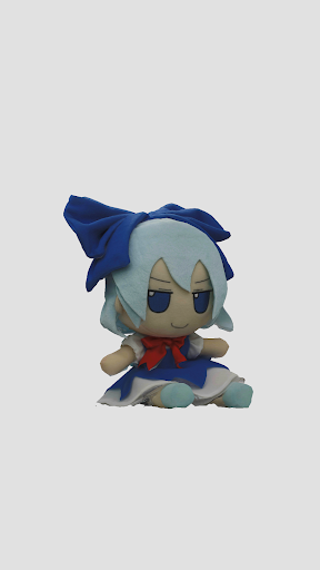 Funky Cirno Fumo电脑版