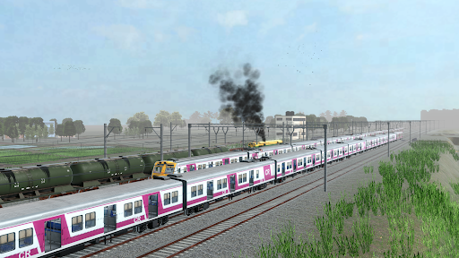 RG Train Tech Demo