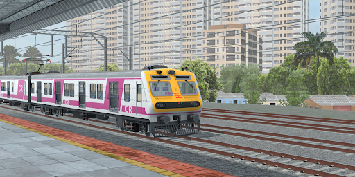 RG Train Tech Demo