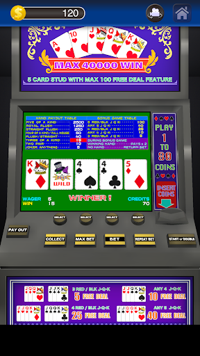 メダルゲーム シミュレーター　ゲーセンで人気のカジノゲーム PC版