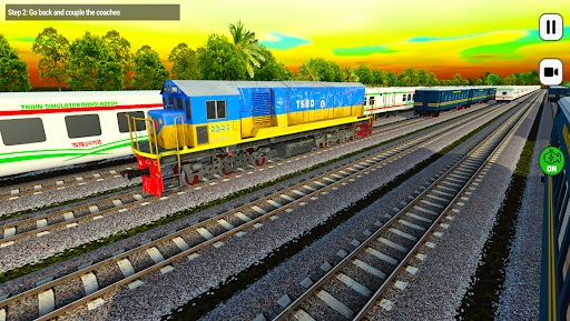 Train Simulator Bangladesh PC