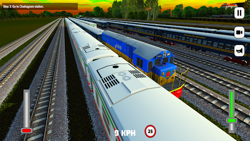 Train Simulator Bangladesh পিসি