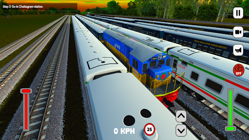 Train Simulator Bangladesh পিসি