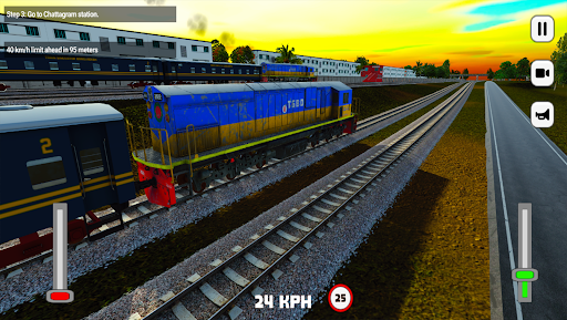 Train Simulator Bangladesh পিসি