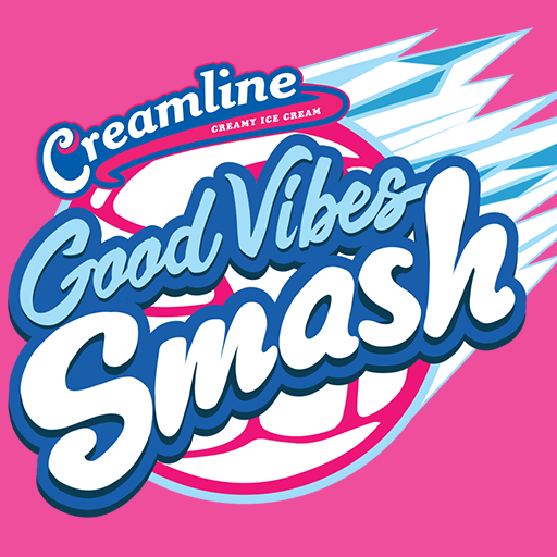 Creamline Good Vibes Smash PC
