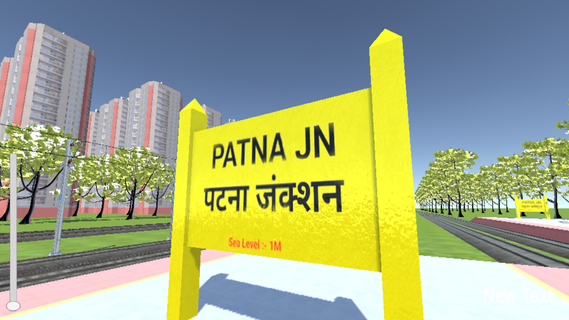 Indian Rails 3D PC