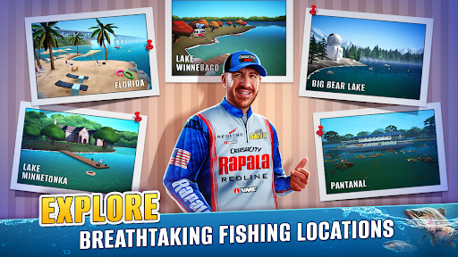 Rapala Fishing PC