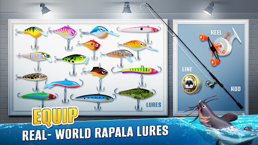 Rapala Fishing PC