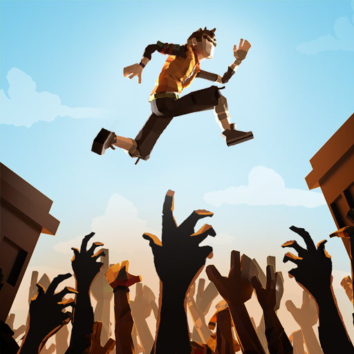 Dying Night Zombie Parkour 3D PC