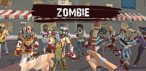 Dying Night Zombie Parkour 3D PC