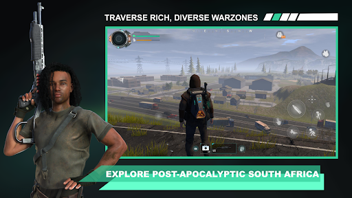 Unbroken: Survival الحاسوب