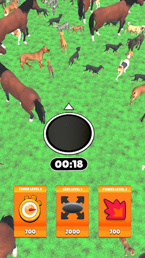 Animal Hole