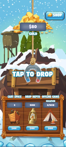 Magnet Miner Winter Edition