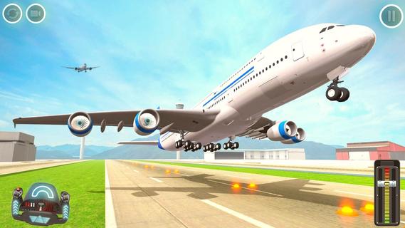 Download Airplane Simulator: Pilot Game APK