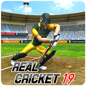 Real Cricket Championship 2019 الحاسوب