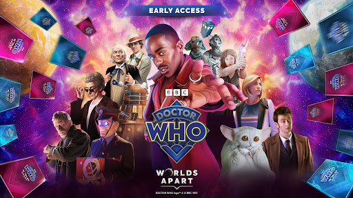 Doctor Who: Worlds Apart PC