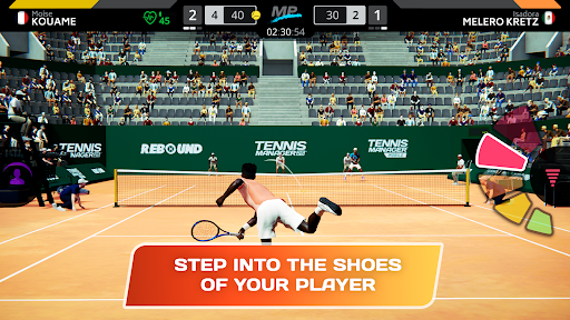 Tennis Manager 25 - MY PLAYER