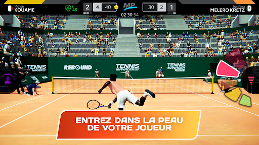 Tennis Manager 25 - MY PLAYER