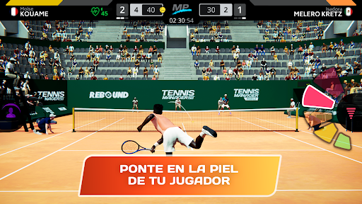 Tennis Manager 25 - MY PLAYER