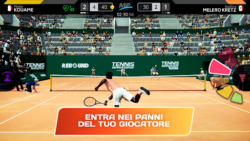 Tennis Manager 25 - MY PLAYER
