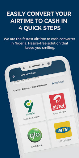 Recharge2Cash - Sell Airtime f PC版