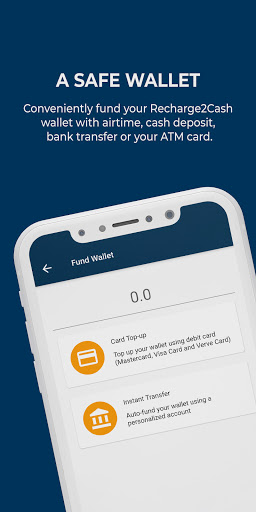 Recharge2Cash - Sell Airtime f PC版