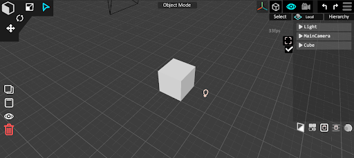 Reconn: 3D Modeling, Animation