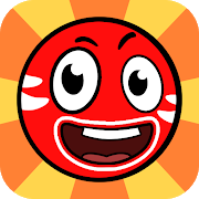 Red Ball 2021- Roller Ball: Bounce Ball Heroes PC