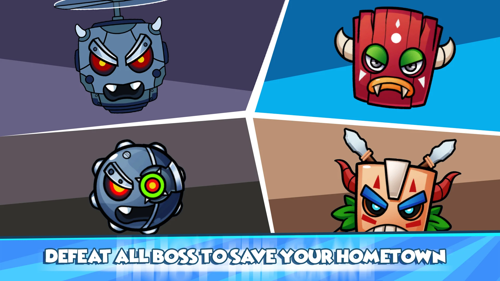 Red Ball 2021- Roller Ball: Bounce Ball Heroes ПК