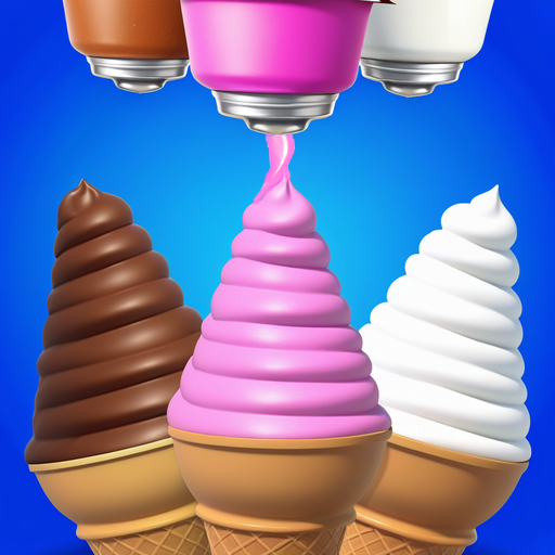 Ice Cream Inc. ASMR, DIY Games PC版