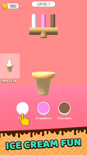 komputer Ice Cream Inc. ASMR, DIY Games