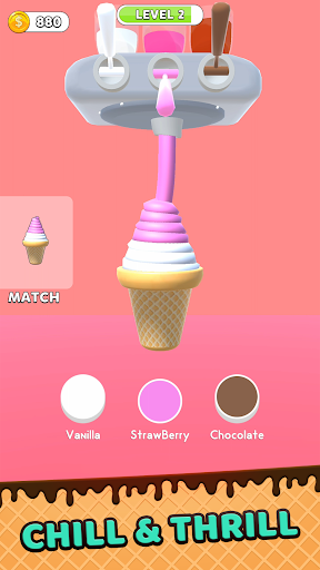 komputer Ice Cream Inc. ASMR, DIY Games