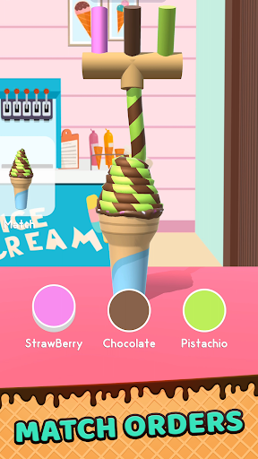 komputer Ice Cream Inc. ASMR, DIY Games