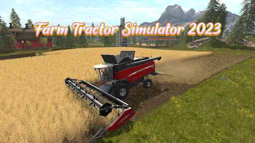 Farm Tractor Simulator 2023 PC