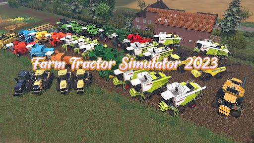 Farm Tractor Simulator 2023 PC