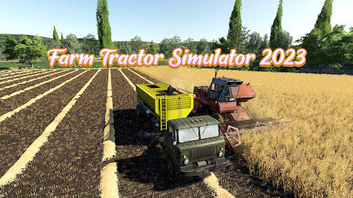 Farm Tractor Simulator 2023 PC