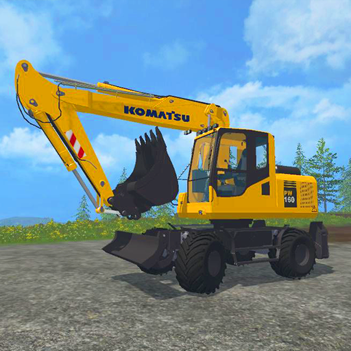 Heavy Construction Simulator PC