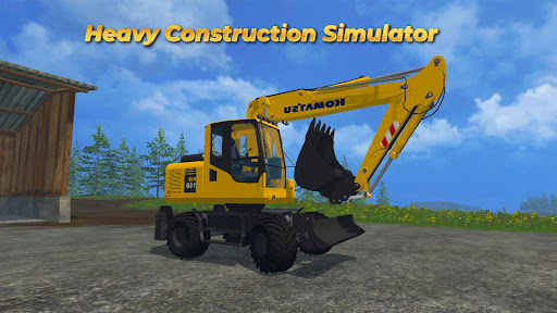 Heavy Construction Simulator PC