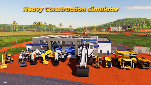 Heavy Construction Simulator PC