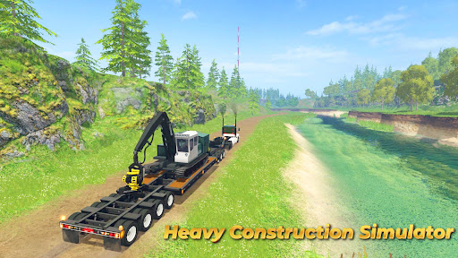 Heavy Construction Simulator PC