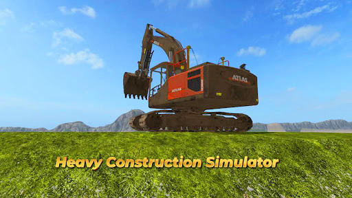 Heavy Construction Simulator PC