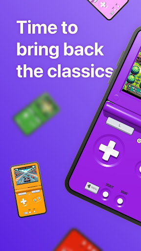 GBA Emulator