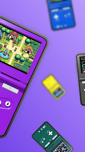 GBA Emulator