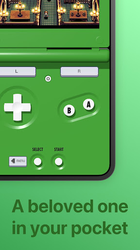 GBA Emulator
